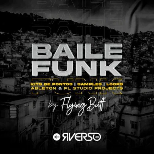 Baile Funk - Beat 1 - Rverso Loops